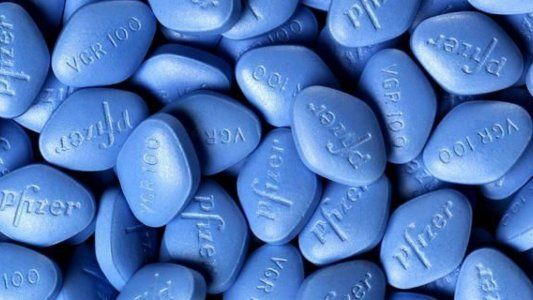 ¿Qué pasa si consumimos agua con restos de viagra?