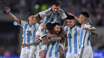 Se actualizó el ranking FIFA: en qué puesto quedó la Selección Argentina