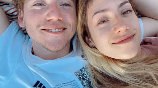 Rocío Moreno habló de su conflictiva separación de Paulo Londra