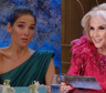 Juana Viale se puso seria y contó intimidades de su visita a Mirtha Legrand: Está bien pero...