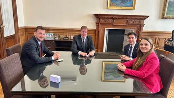 Escándalo por la visita a la Casa Rosada del diputado acusado de pedofilia