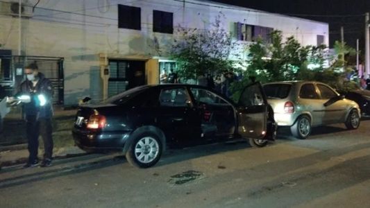 Brutal ataque sicario en Rosario: matan a un hombre y a su bebé en una emboscada