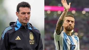 Papu Gómez rompió el silencio y habló sobre Lionel Scaloni: Era insoportable