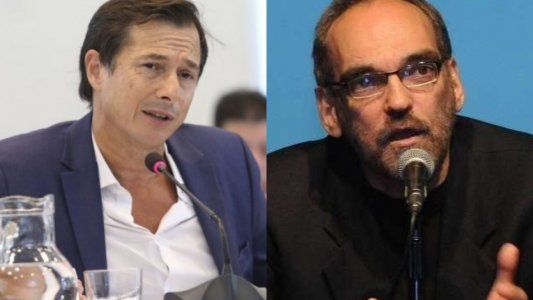 Iglesias y Lipovetzky se cruzaron en Twitter sobre la cifra de 30 mil desaparecidos