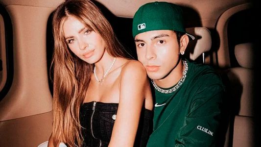 El preocupante video de Rusherking tras la ruptura con la China Suárez, ¿Está deprimido?