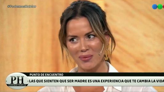 Karina Jelinek contó que una amiga la ayudará con el alquiler de vientre