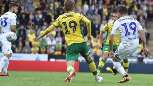 El Leeds de Bielsa volvió a ganar y es el puntero de la Segunda inglesa