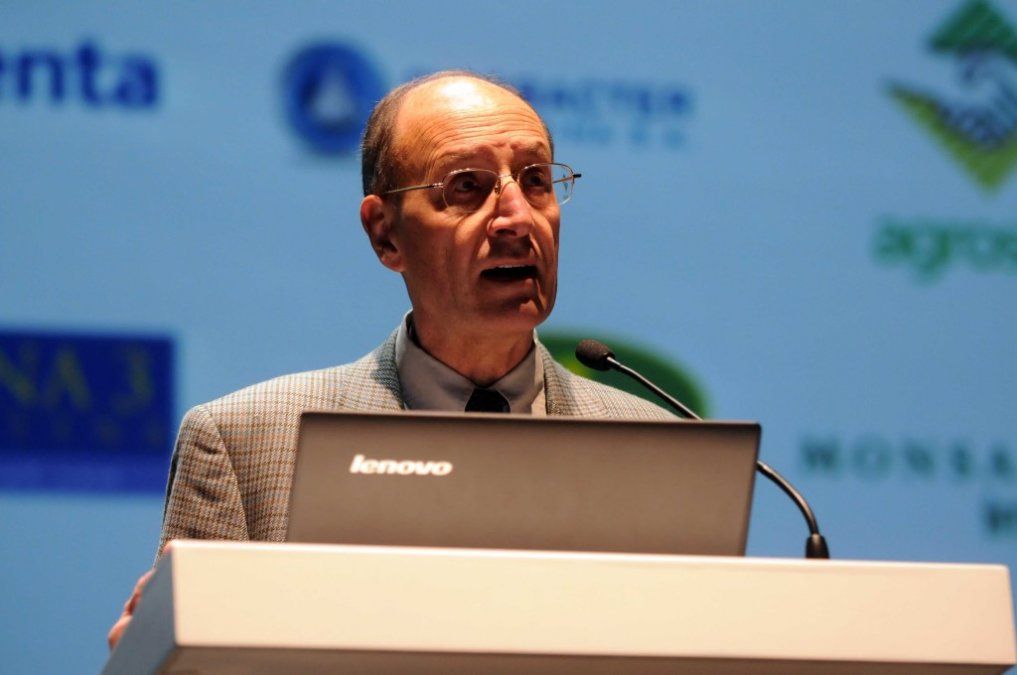 Ernesto Viglizzo cargó contra la campaña impulsada por el ministro Cabandié.