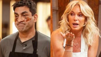 photoEl Turco Husaín apuntó sin filtro contra Yanina Latorre en plena gala de MasterChef: Con vos...