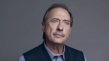 Filtran una reveladora foto de Guillermo Francella en el último capítulo de El Encargado 3