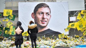 La madre de Emiliano Sala: Me siento obligada a confiar en que investigarán lo sucedido con mi hijo