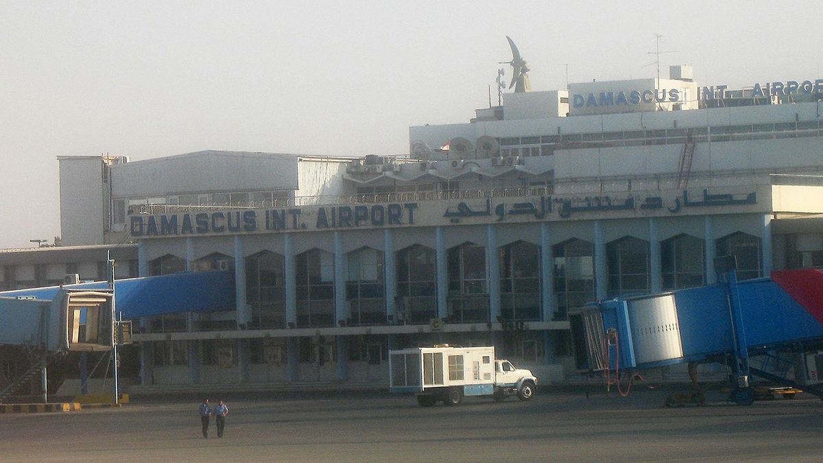 Siria denunci&oacute; que Israel bombarde&oacute; y dej&oacute; inopertivos su principales aeropuertos. (Foto: archivo)