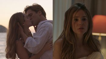 La sobrina de Thalía interpreta a Issabela Camil, la novia de Luis Miguel durante 6 años