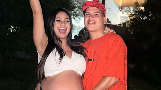 Daniela Celis compartió su último antojo antes del nacimiento de sus gemelas