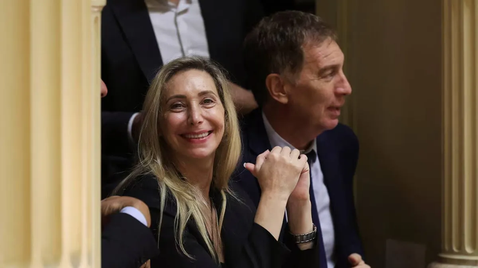 La mesa política del Gobierno va a Diputados para monitorear de cerca la sesión