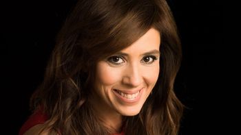 La cantante lírica Gabriela Pochinki está embarazada: Nunca hay que renunciar a los sueños