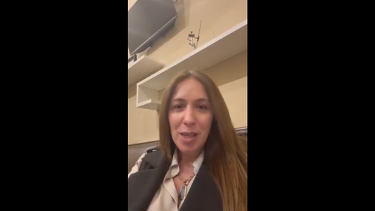 María Eugenia Vidal se desmarcó del acuerdo del Pro y La Libertad Avanza: No negocio mis convicciones