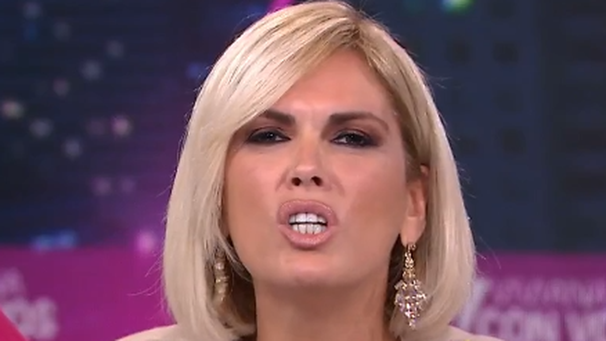 Viviana Canosa en A24. (Captura)