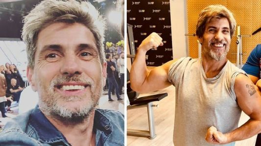 Chato Prada: Me rompí el menisco jugando a la pelota, ya me dolía el año pasado