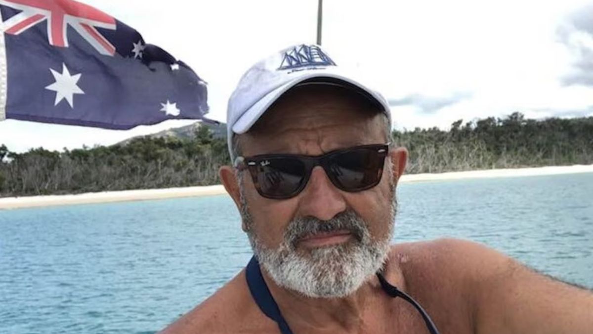 Carlos Ferello es&nbsp;el &uacute;nico argentino que estaba a bordo del buque.
