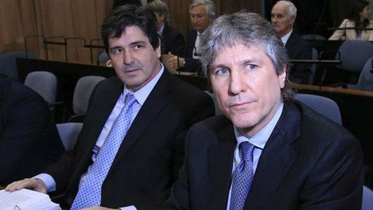 Boudou y su amigo Núnez Carmona se defienden antes de la etapa final del juicio oral por Ciccone