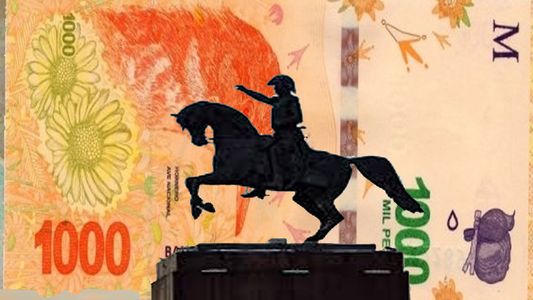 ¡Ah..., pero San Martín!: Argentina y Perú, opuestas en lo político y lo económico