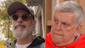 Luis Ventura durísimo contra Jorge Rial en medio de su pelea judicial: Fuiste cobarde toda la vida