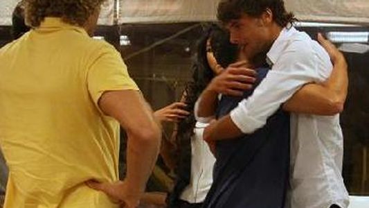 Jonatan Galiano: A Cristian lo queríamos bajar porque es un posible ganador del juego