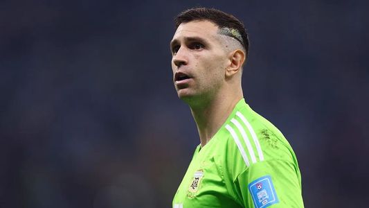 El trastorno de Dibu Martínez tras la consagración en el Mundial Qatar 2022