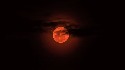 Eclipse de Luna Roja 2026: cuándo se verá en Argentina y por qué será tan largo