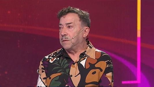 El dolor de Aníbal Pachano por una muerte que lo golpea de cerca