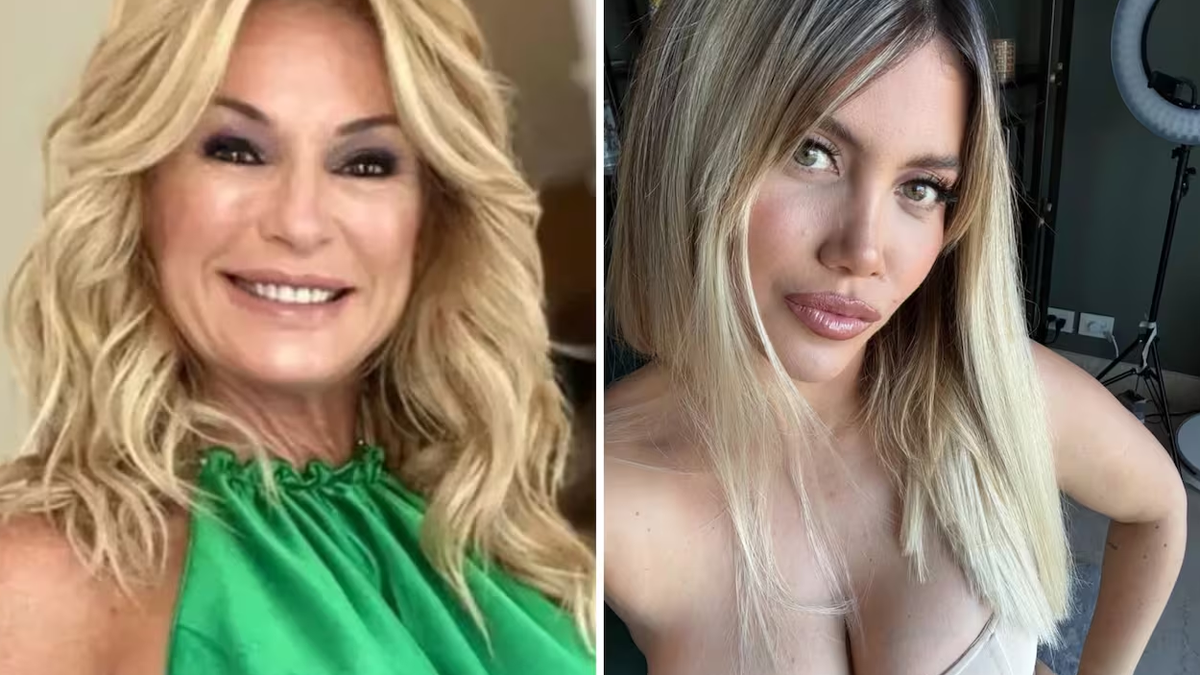 Yanina Latorre mostró un preocupante detalle de Wanda Nara y anunció un cambio sorpresivo