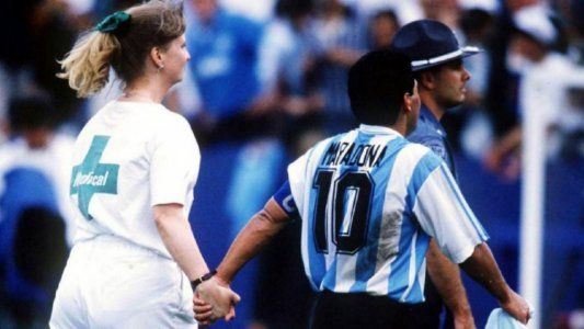 Basile, sobre el Mundial ’94: Fue la gran frustración de mi vida porque estaba convencido de que íbamos a ser campeones