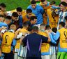 Scaloni pone lo mejor contra Inglaterra: el debate sobre cambiar o mantener el equipo para la semifinal