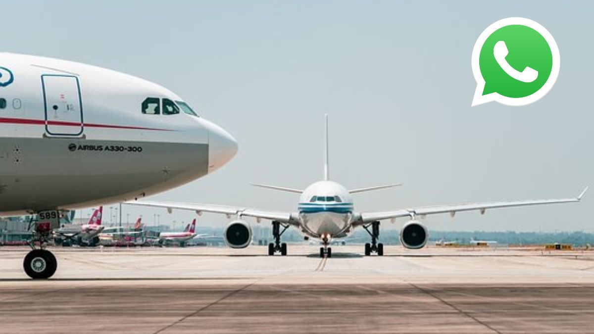 WhatsApp: la aerolínea que alertó sobre estafas en el servicio de mensajería