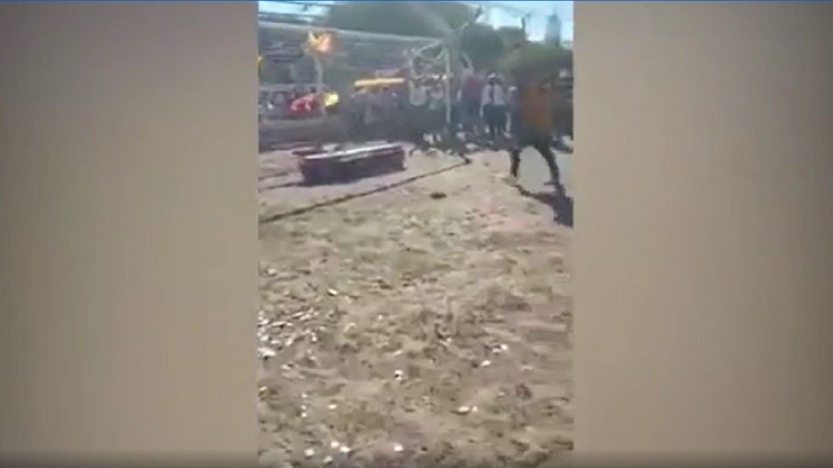 El insólito velorio en Tucumán.&nbsp;