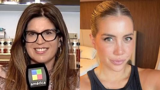 Marcovecchio salió con los tapones de punta contra Wanda Nara tras la dura acusación a Icardi