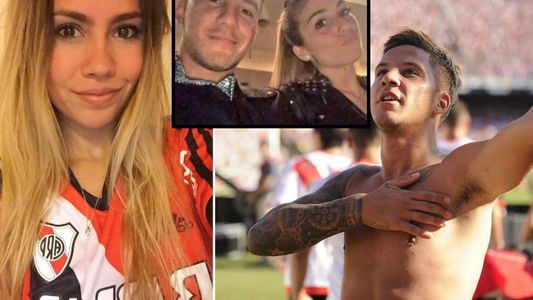 Sebastián Driussi podría llevar a la Justicia a su ex, Ana De Biasi