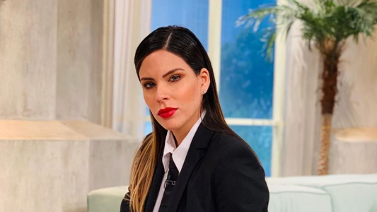 ¡Sorpresa! Qué le pasó en el rostro a Barby Franco