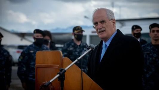 Jorge Taiana removió a un general retirado por dichos sobre le terrorismo de estado