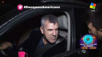 Dady Brieva y otra polémica declaración política