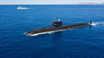 Así es el nuevo submarino sin habitaciones ni baños para marineros de la Armada