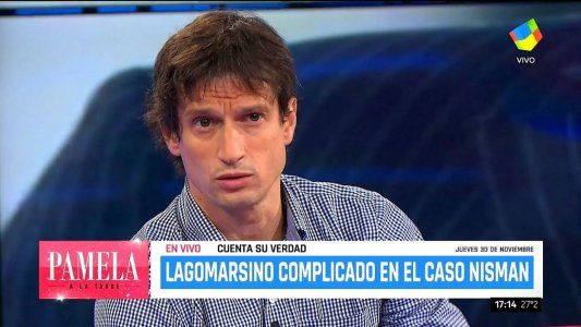 Revés para Diego Lagomarsino en la Corte Suprema por la causa Nisman