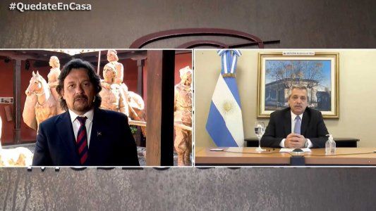 Gobernador de Salta pide a Alberto reforzar la seguridad en la frontera con Bolivia por temor a colapso del sistema sanitario