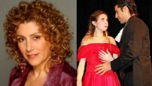 Gustavo Garzón homenajeó a Alicia Zanca en Rosario