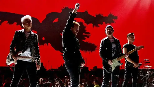 Furor por U2 en Argentina: la preventa de entradas se agotó en menos de dos horas