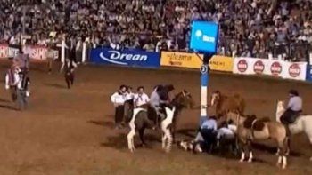 Sigue la polémica por la muerte de un caballo en Jesús María