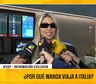 La palabra de Wanda Nara antes de viajar a Italia por el juicio de divorcio con Mauro Icardi: Es un...