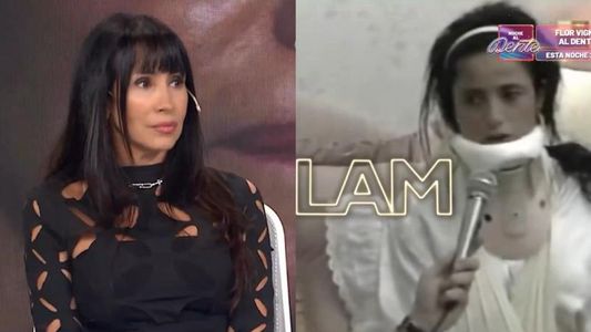 Tras su feroz pelea con Guillermo Coppola, apareció un video que demuestra que Marixa Balli tenía razón