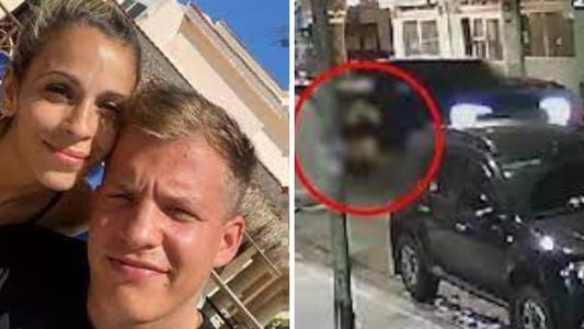 El llamativo posteo del empresario que arrastró a su novia con la camioneta y la dejó en grave estado